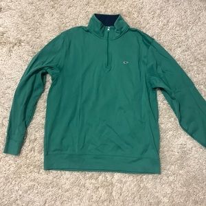 Vineyard Vines quarter zips